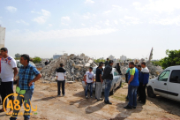  قيادات من اللد والرملة تدعو الأهالي لإنجاح الإضراب والمشاركة في التظاهرة القطرية